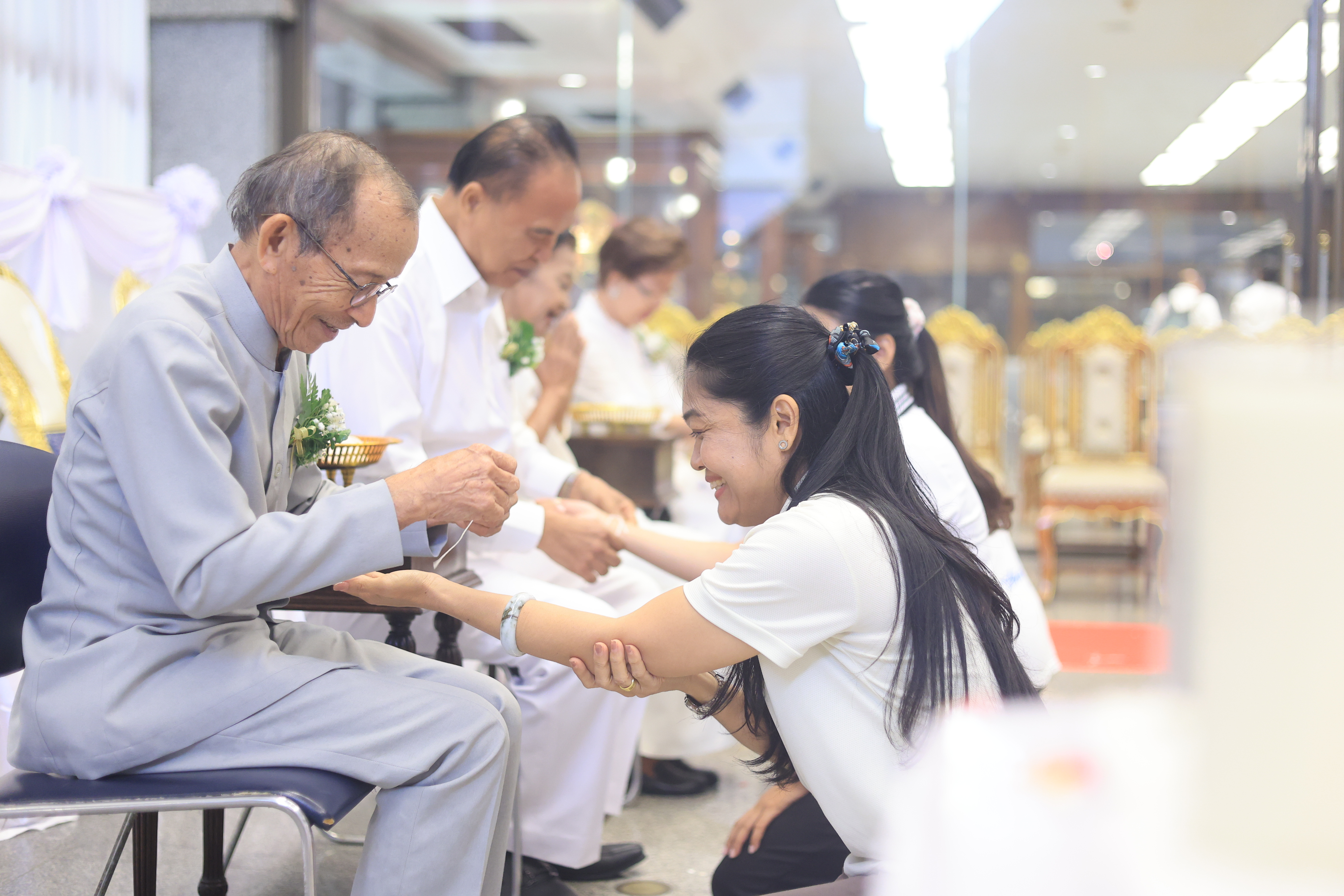 title - ส.ป.ก. จัดกิจกรรมไหว้ครูช่าง เพื่อเป็นการน้อมรำลึกถึงบุญคุณครู อาจารย์ ณ ศพส. ตำบลช้างใหญ่ อำเภอบางไทร จังหวัดพระนครศรีอยุธยา